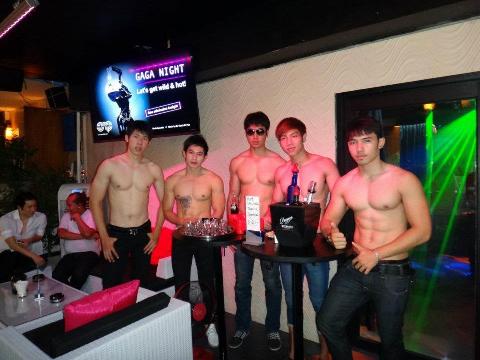 thai gay bars nyc