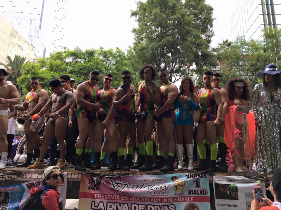 Spartacus Club in suburbs of Mexico City - Latin America Men and  Destinations - Gay Guides Forum