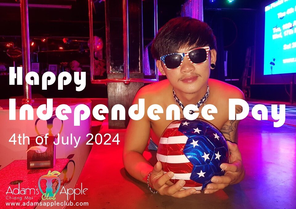 Independence Day USA 2024