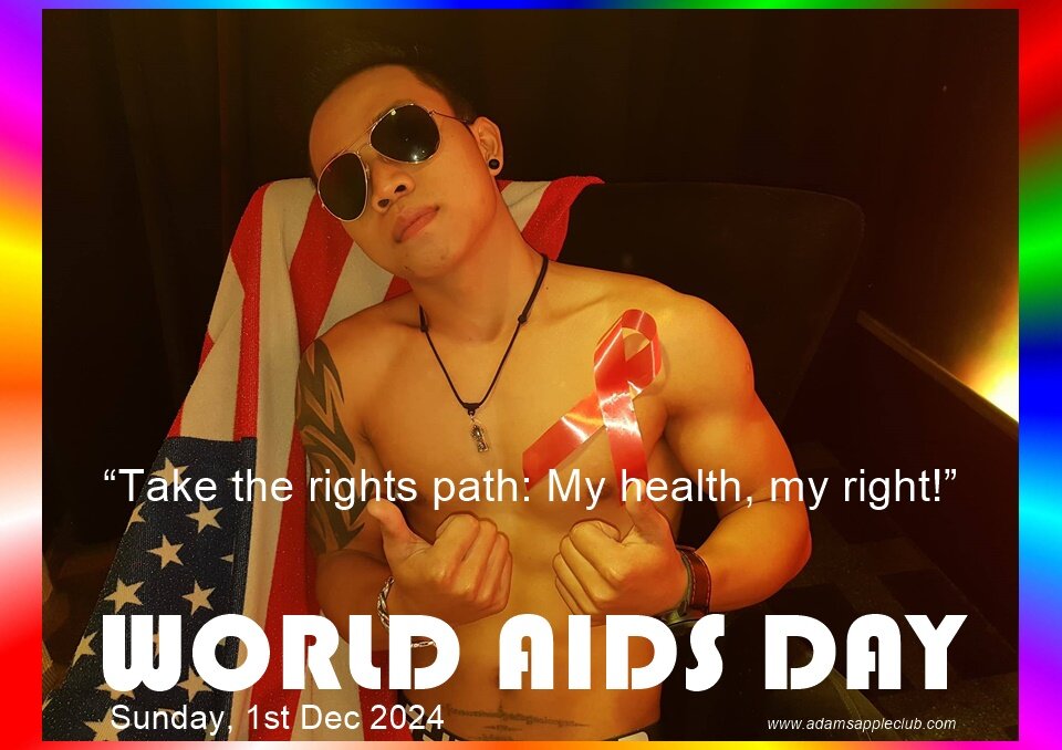 World Aids Day 2024