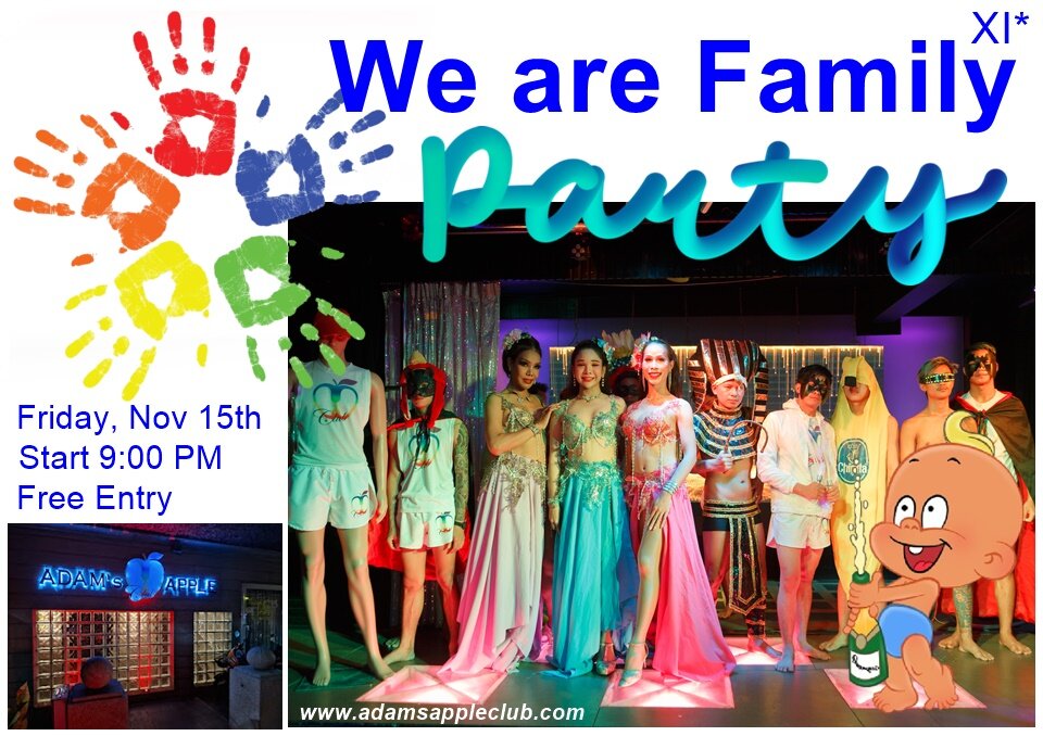 We are Family XI Party