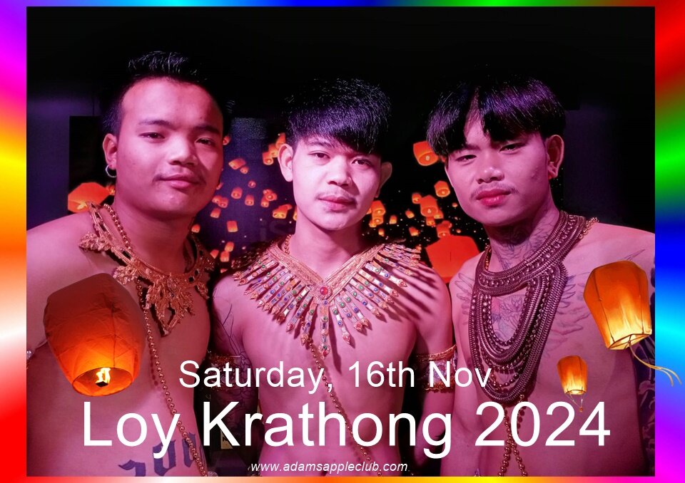 Loy Krathong 2024