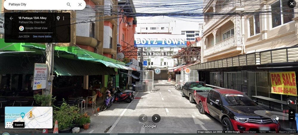 June 2024 - 18 Pattaya 134 Alley - Google Maps.jpg